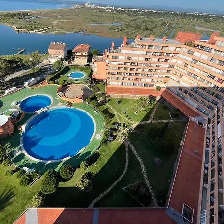 Buenavista Suite Rosas Exterior foto